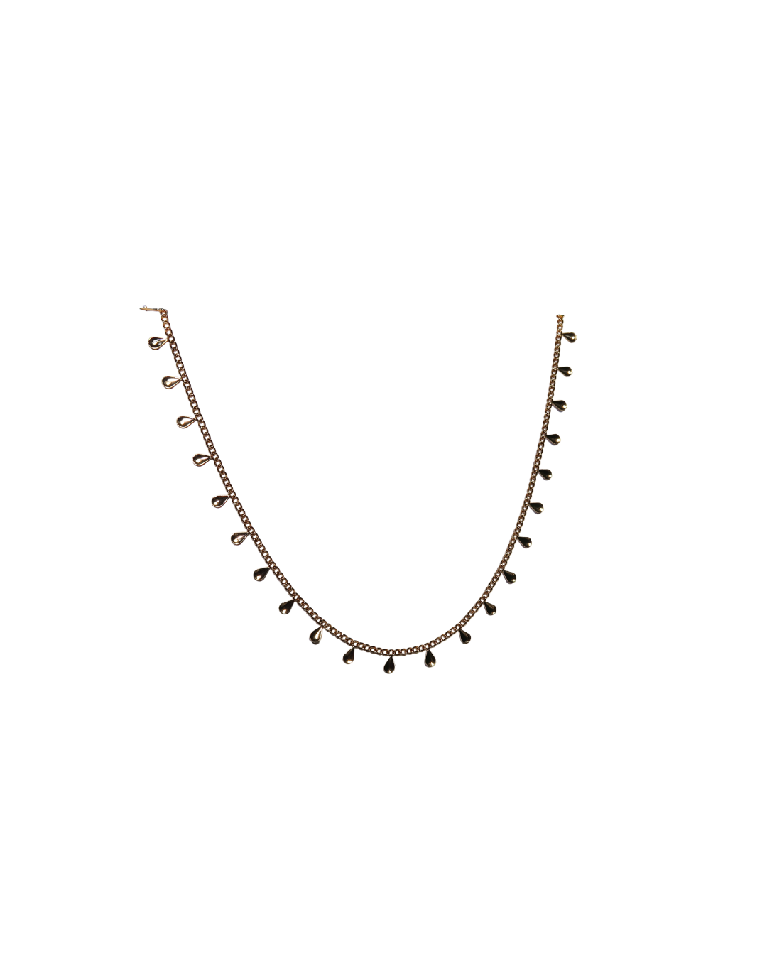 Midnight Drizzle Necklace