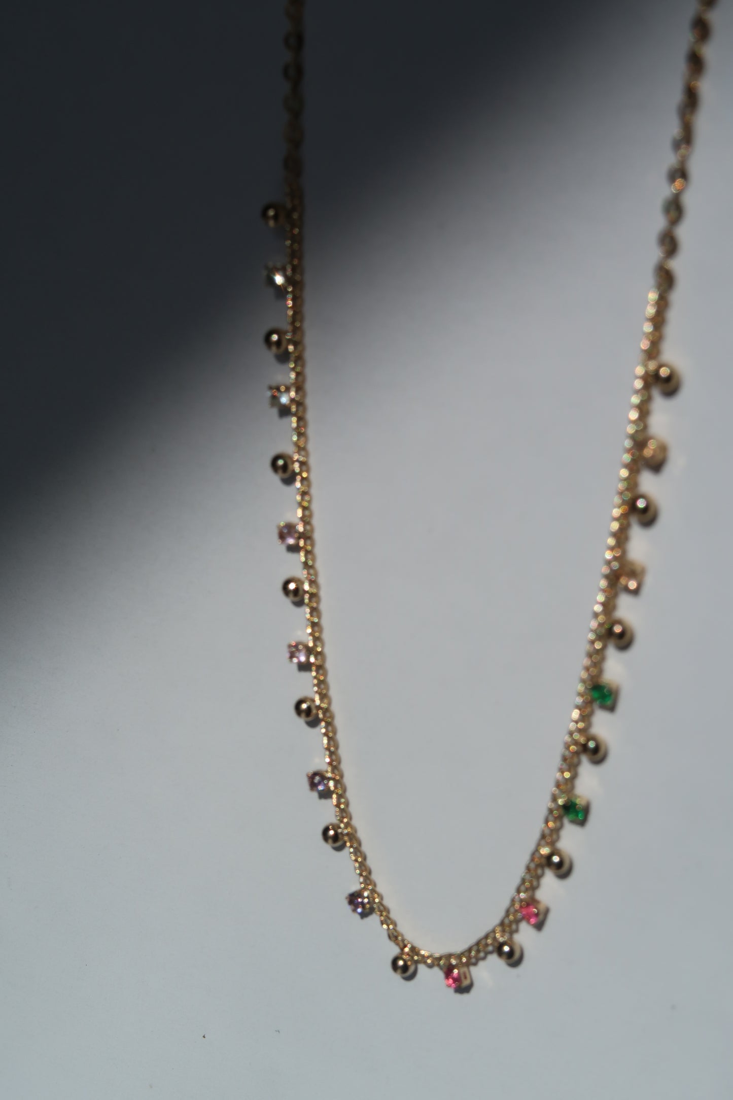 Fruit Sorbet Necklace